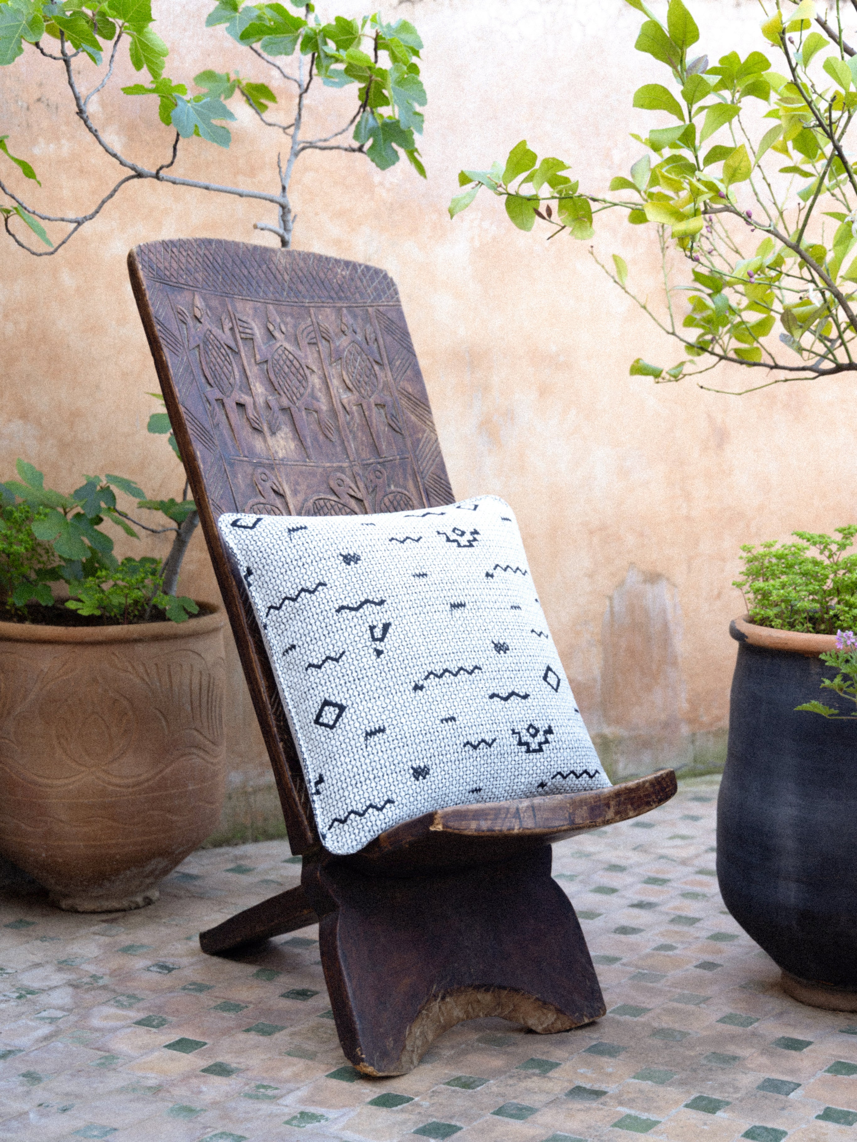 Coussin Douyet