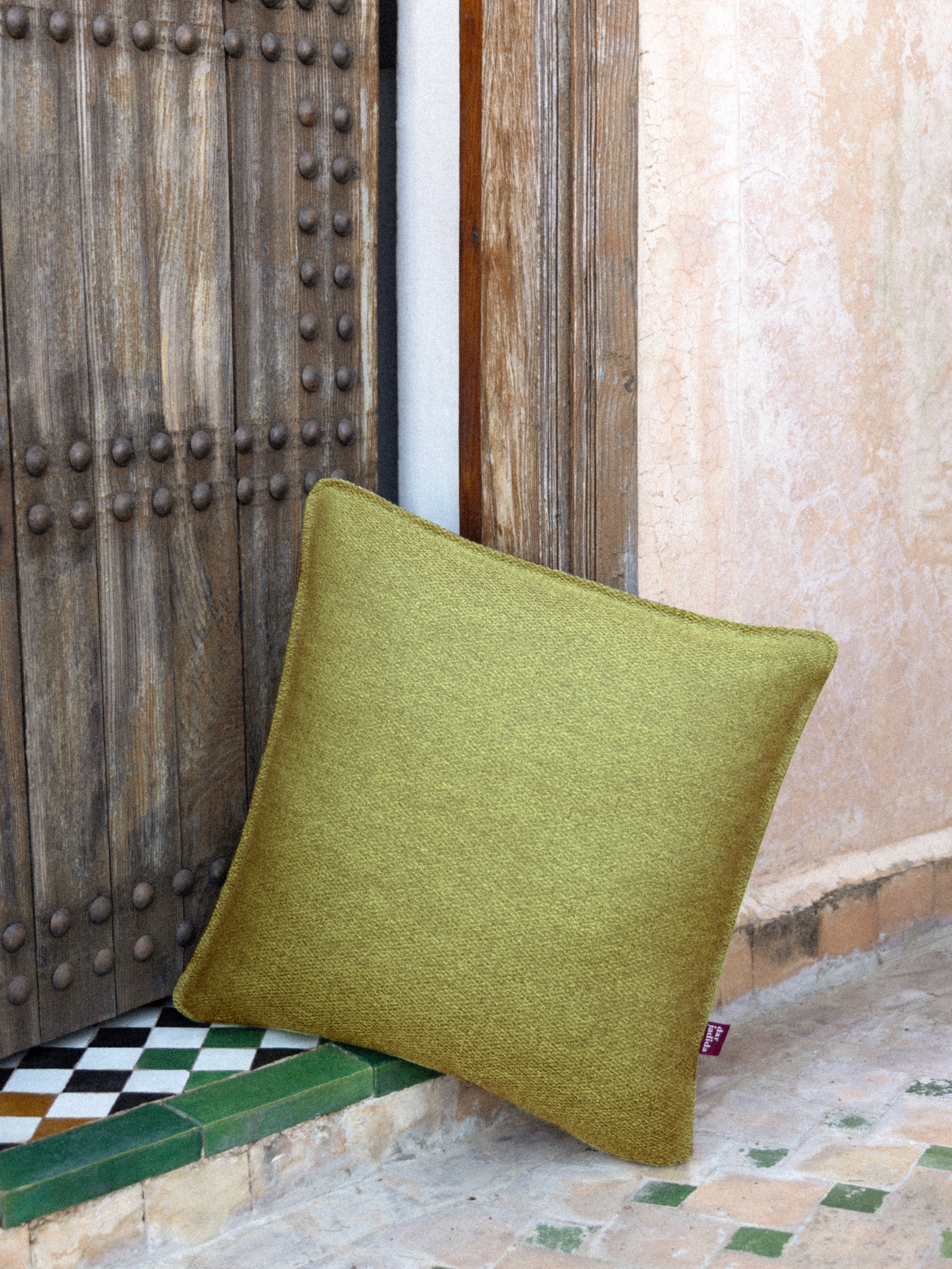 Coussin Yacoub