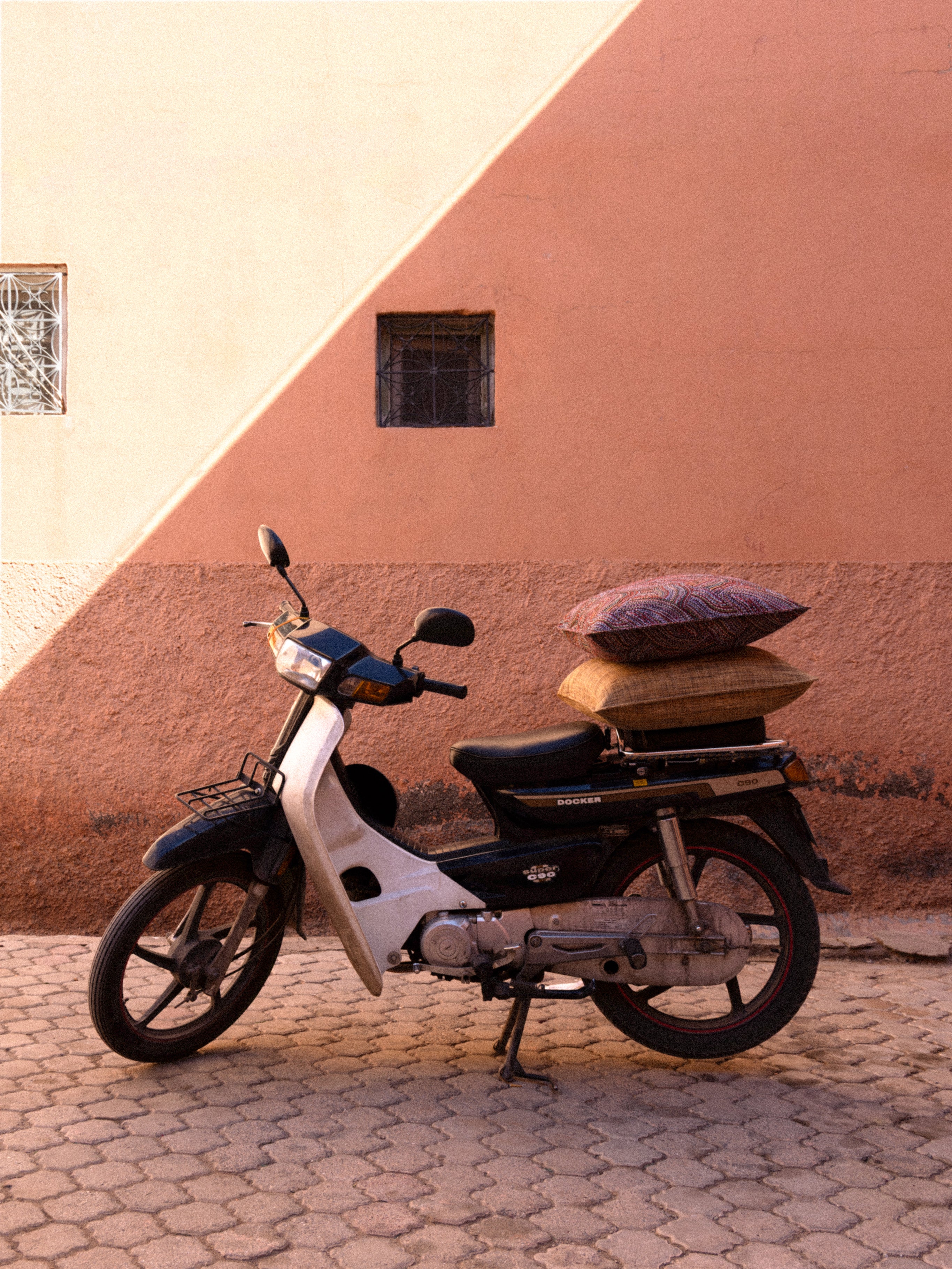 Coussin Haddou