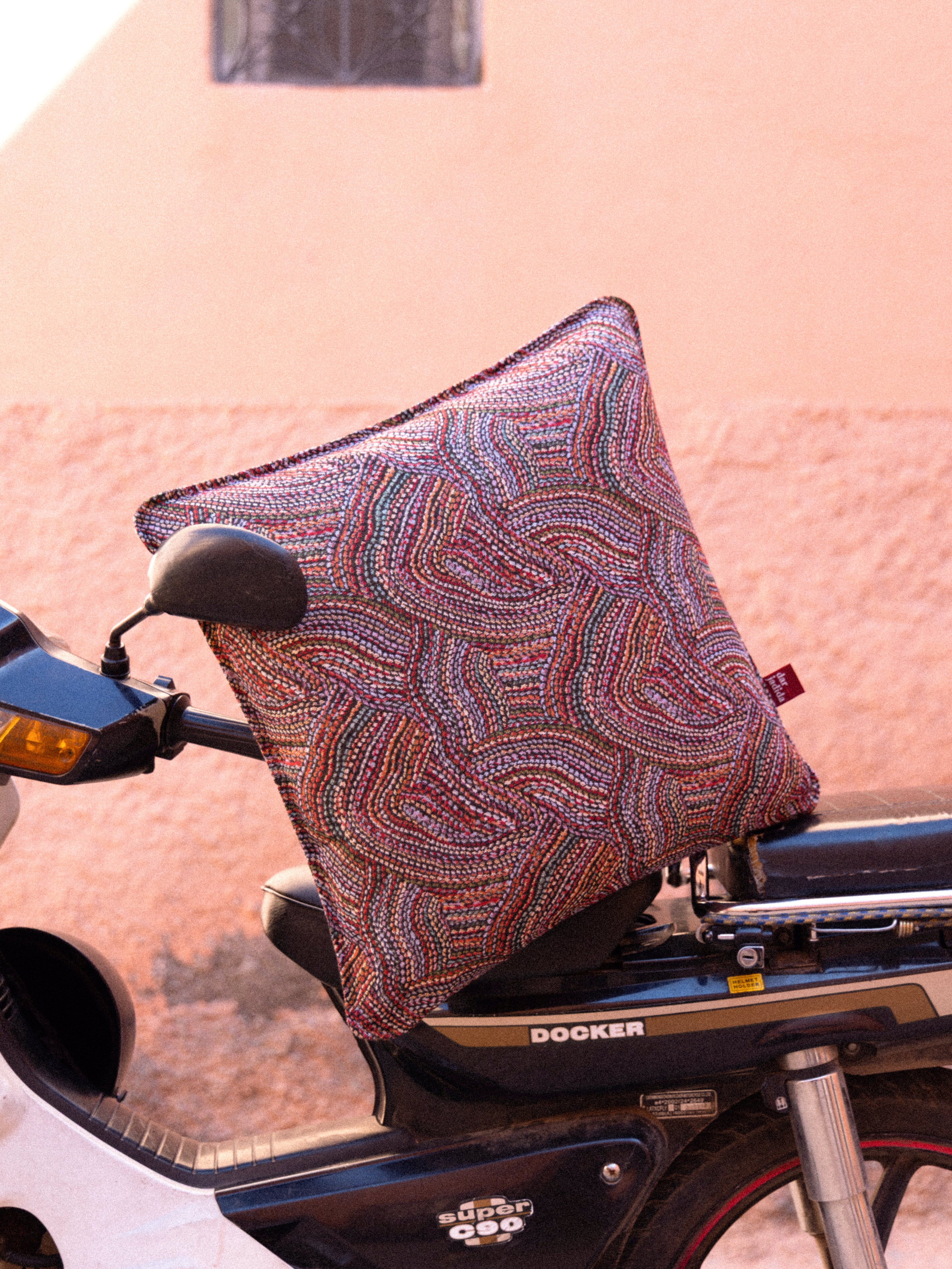 Coussin Haddou