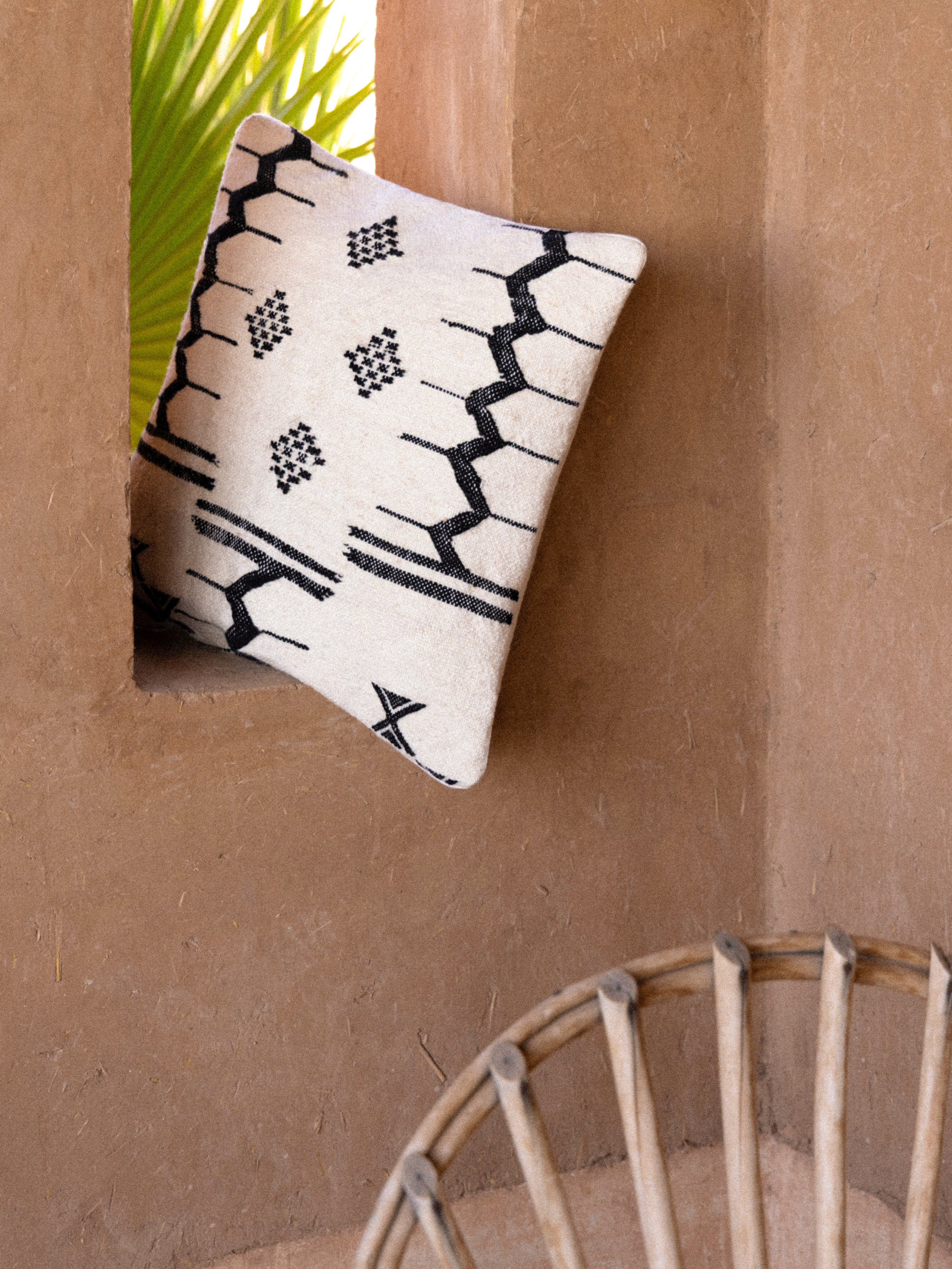 Coussin Sefrou