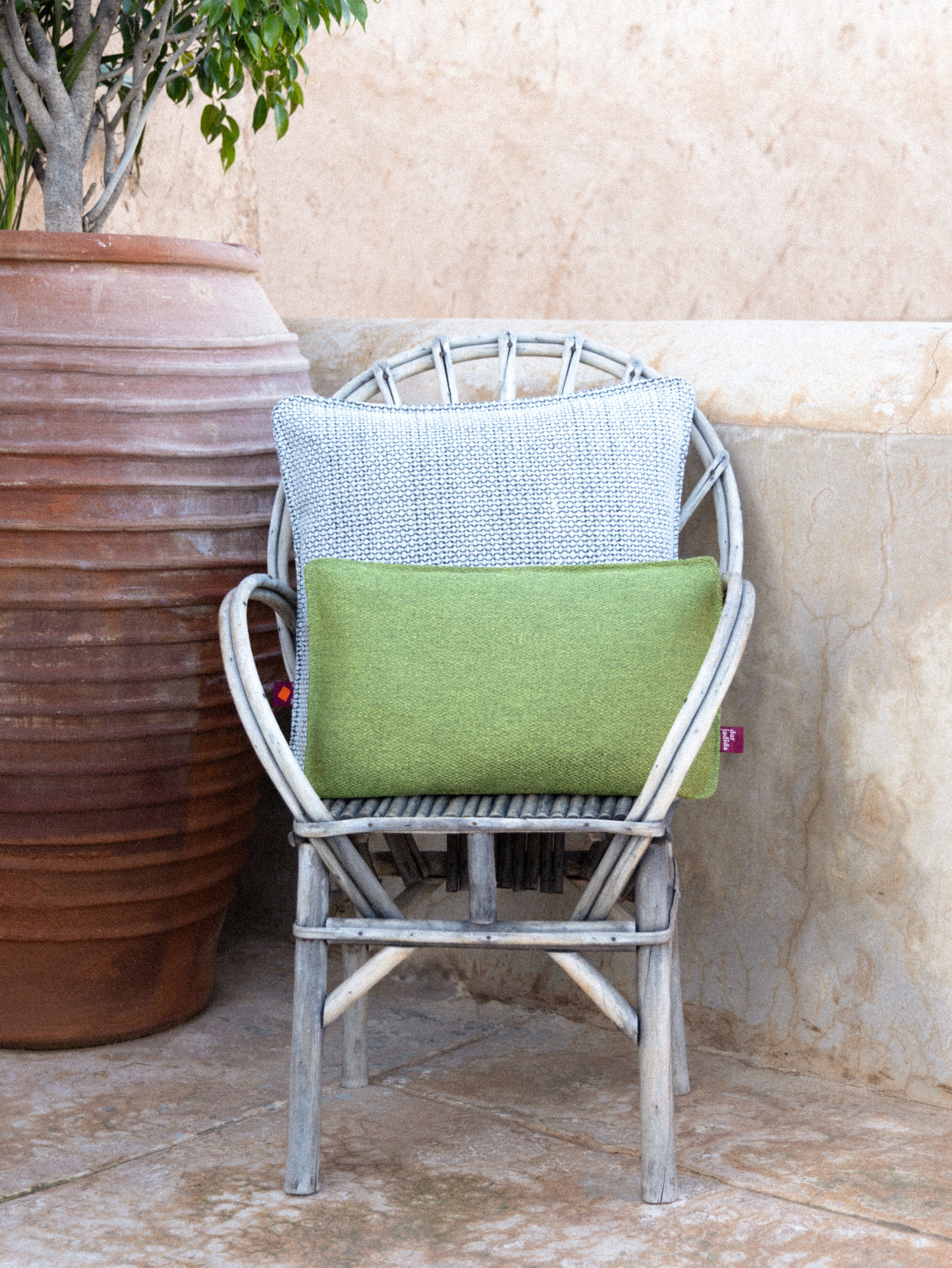 Coussin Yacoub