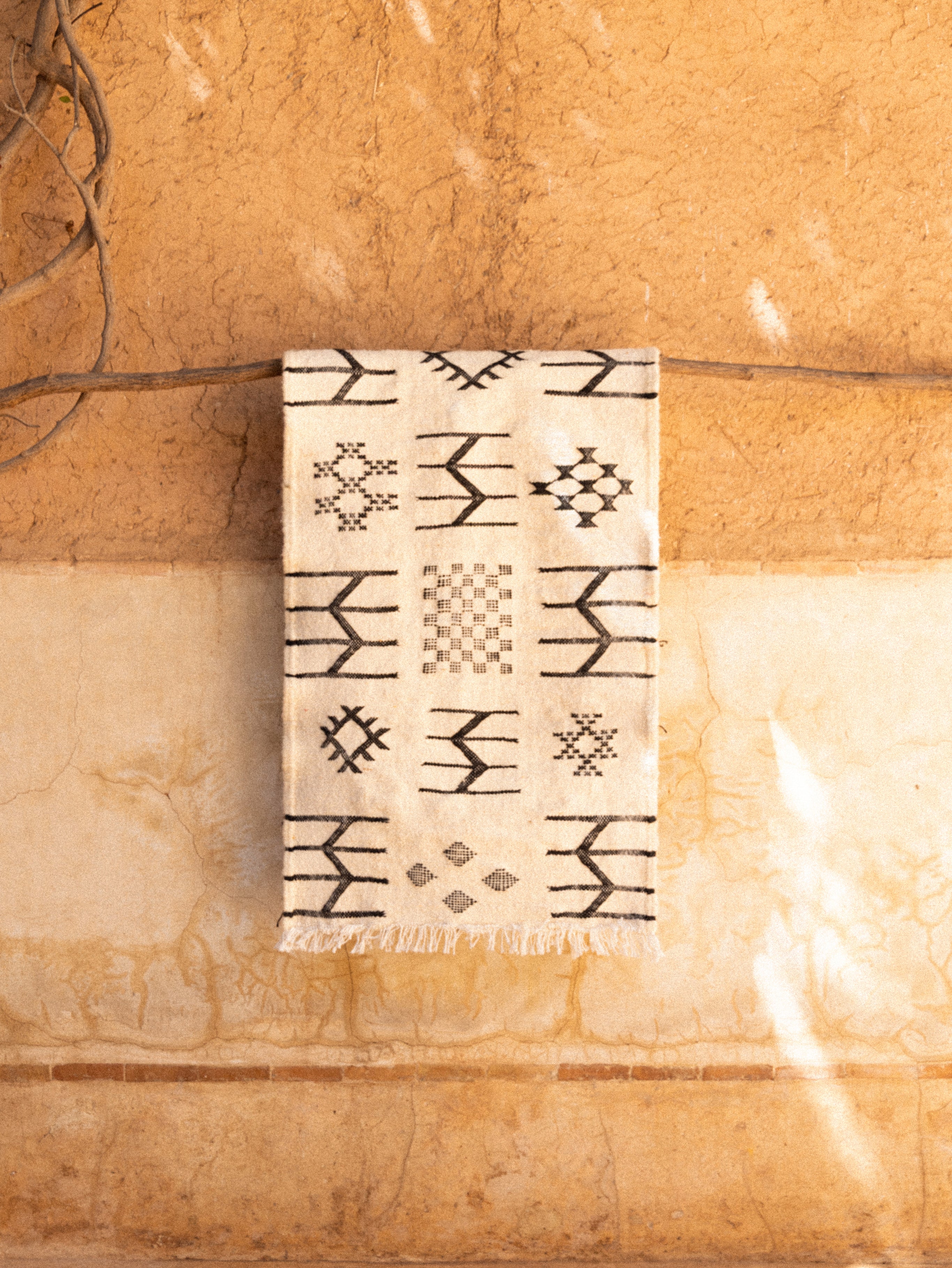 Tapis Ouezzane