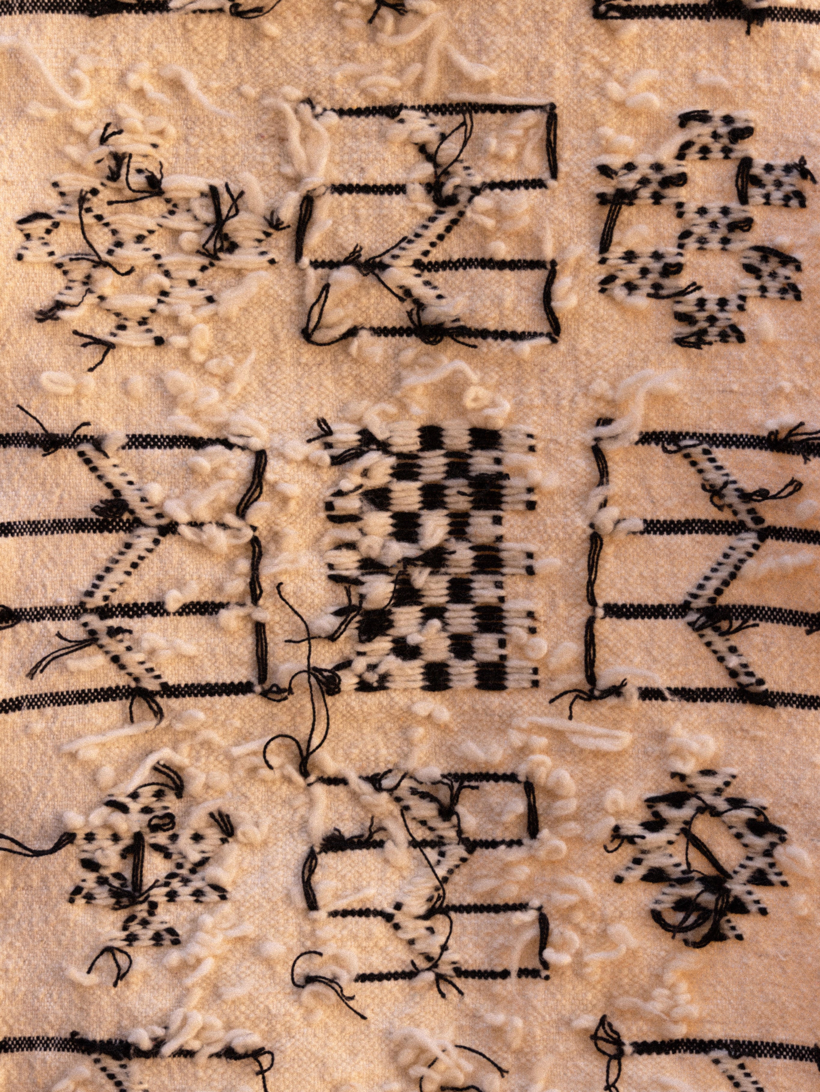 Tapis Ouezzane